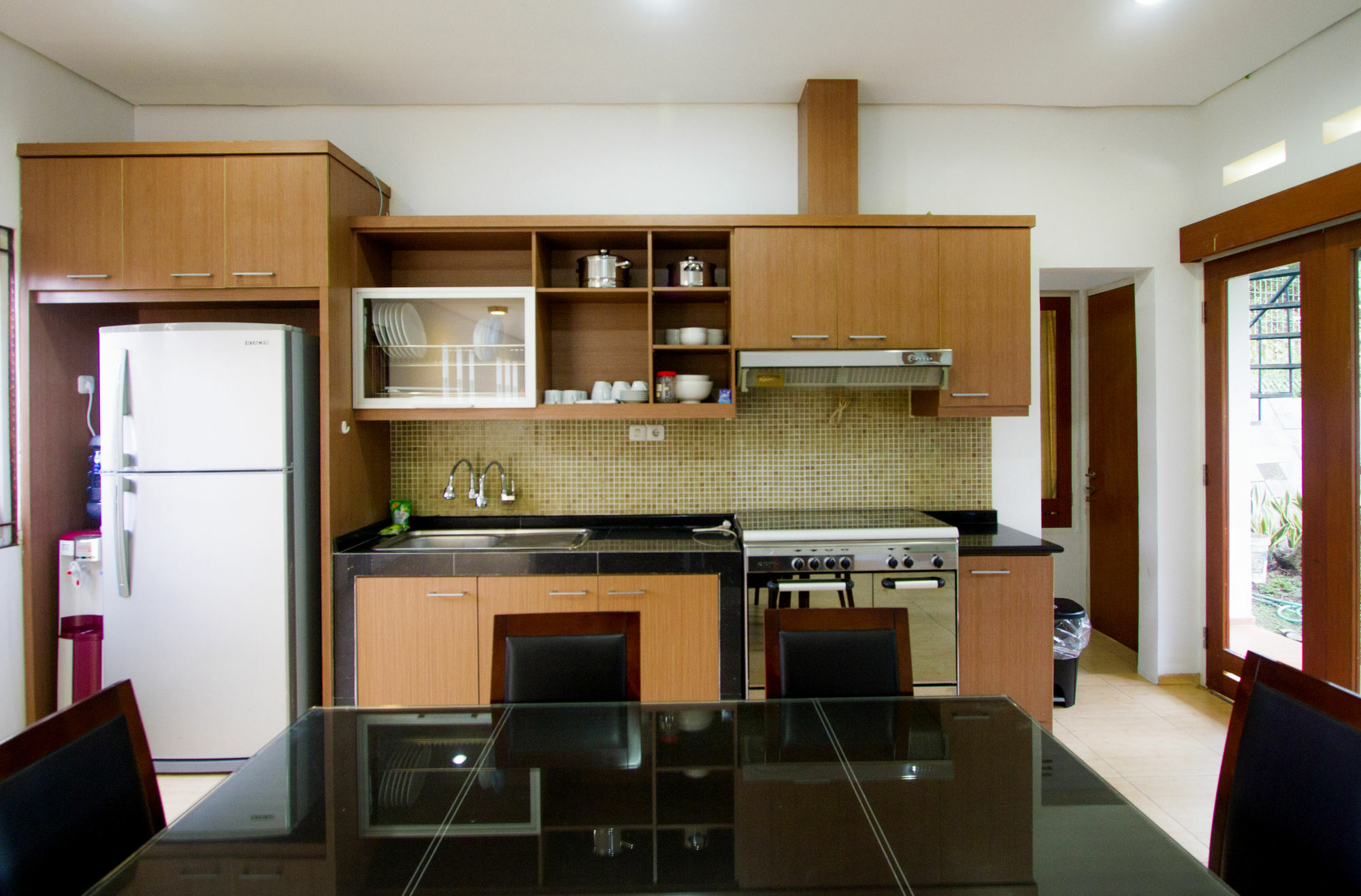 Kencana Villa Dago Bandung Exteriér fotografie