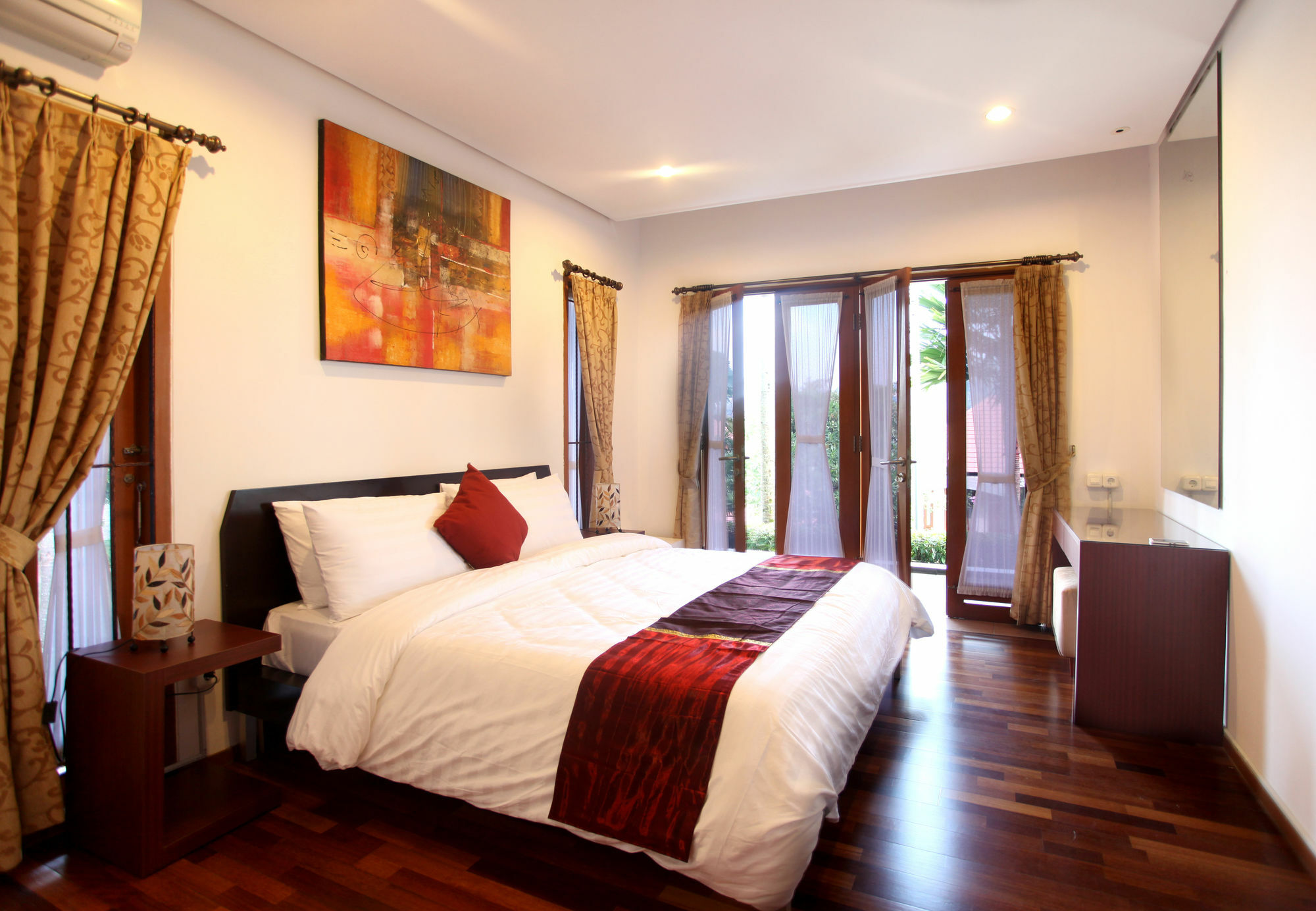Kencana Villa Dago Bandung Exteriér fotografie