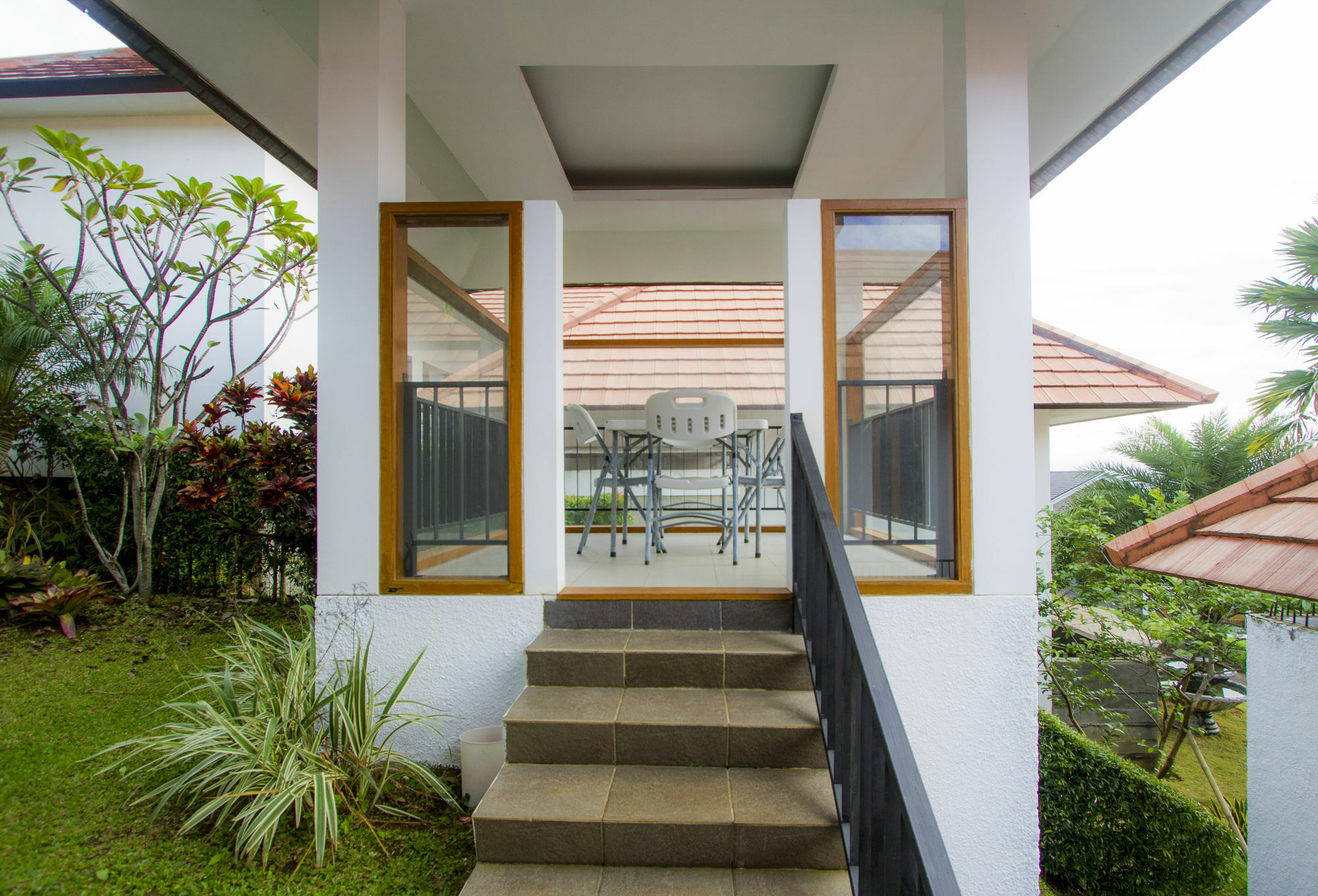 Kencana Villa Dago Bandung Exteriér fotografie