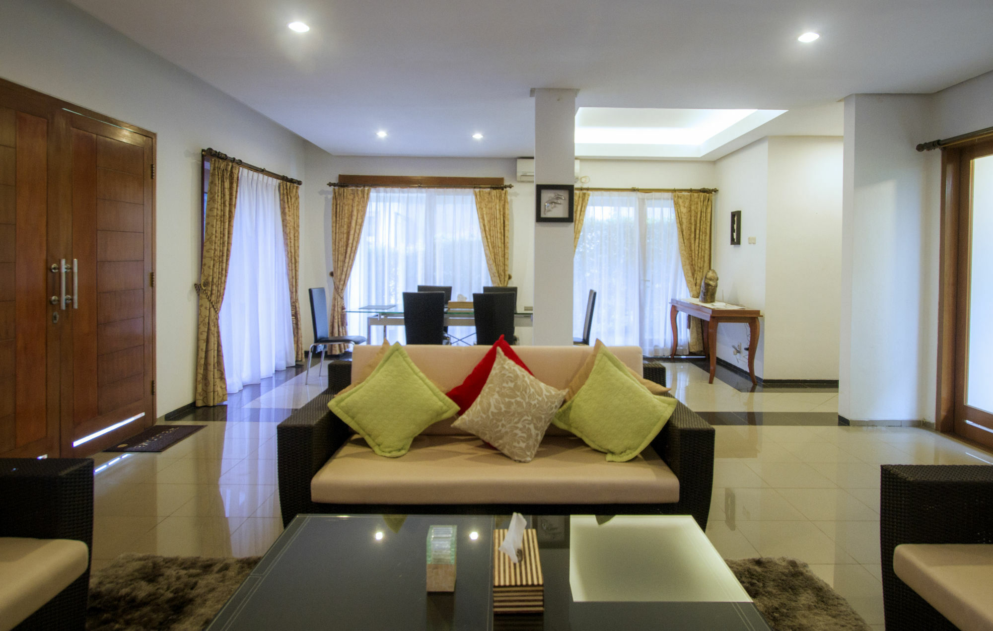 Kencana Villa Dago Bandung Exteriér fotografie