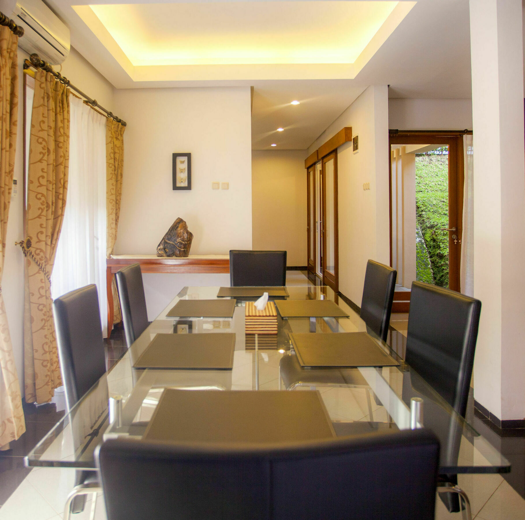 Kencana Villa Dago Bandung Exteriér fotografie