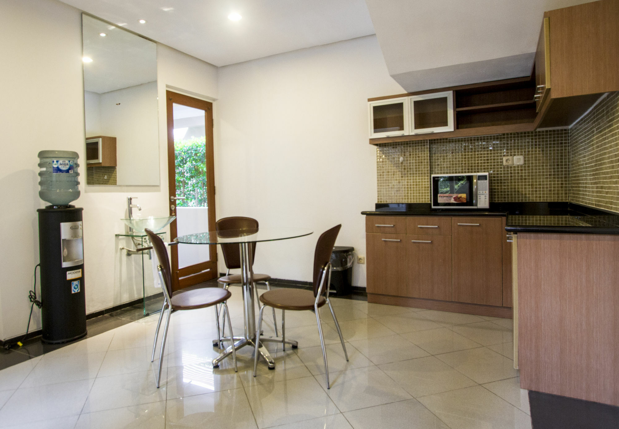 Kencana Villa Dago Bandung Exteriér fotografie