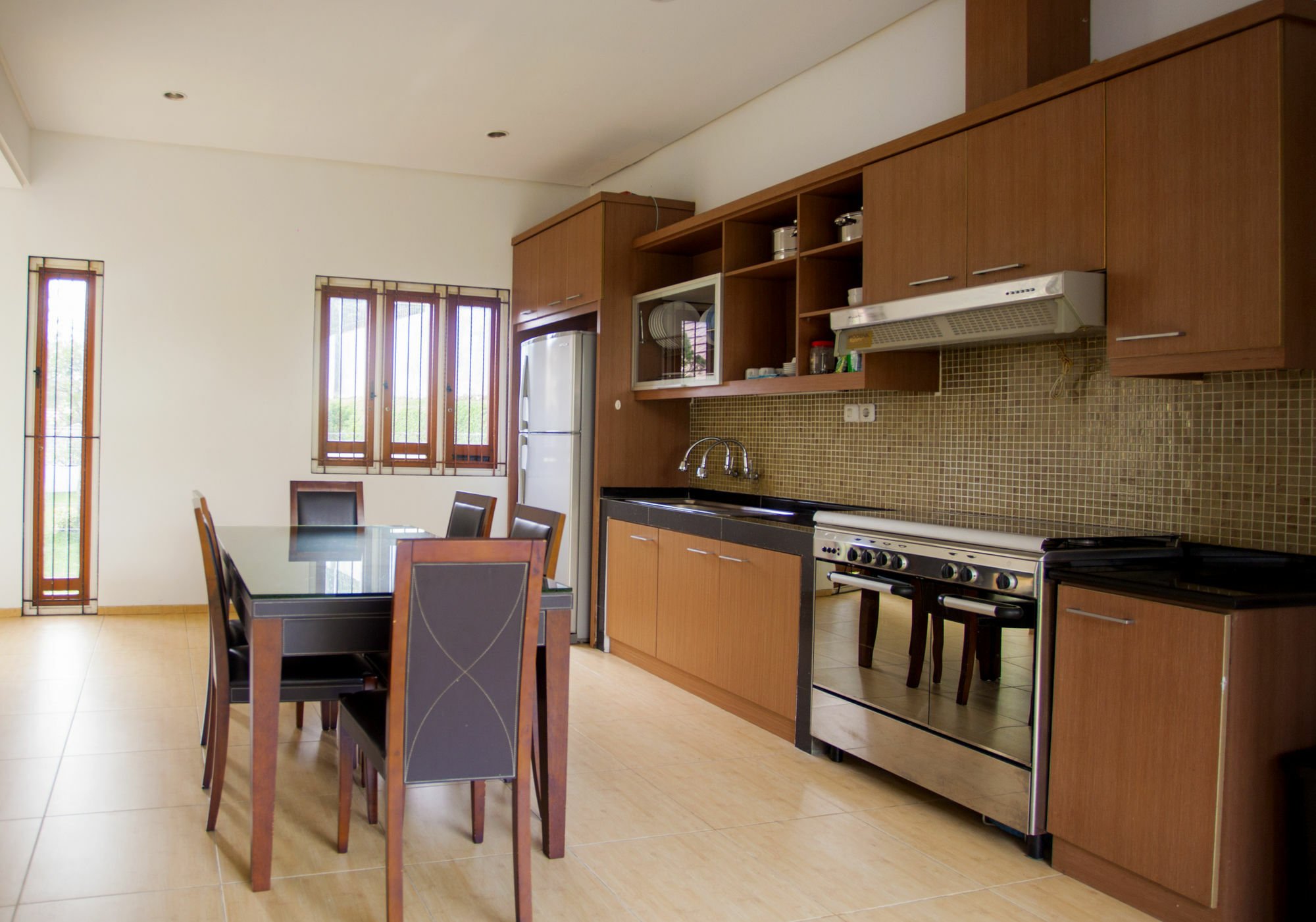 Kencana Villa Dago Bandung Exteriér fotografie